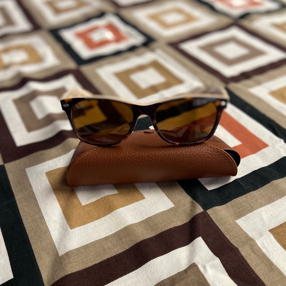 Ray Ban sunglasses